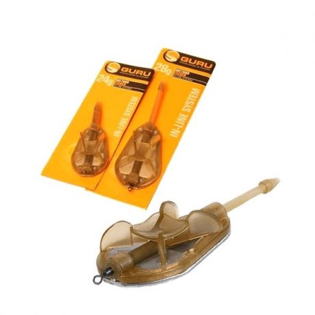 GURU 45G LARGE METHOD FEEDER IN-LINE SYSTEM