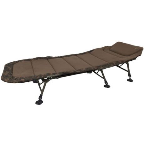 FOX R-SERIES CAMO BEDCHAIR R1 CAMO ŁÓŻKO