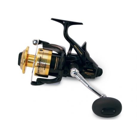 SHIMANO Kołowrotek Baitrunner D 6000