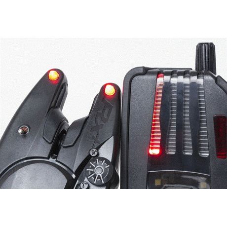 FOX RX+® 2-ROD PRESENTATION SET