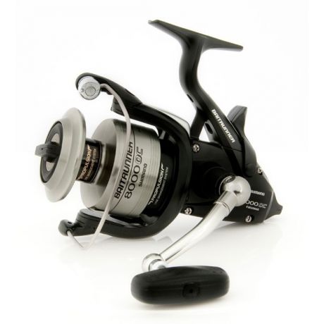 SHIMANO Kołowrotek Baitrunner OC 12000