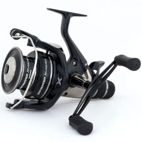 SHIMANO Kołowrotek Baitrunner X-Aero RA 10000
