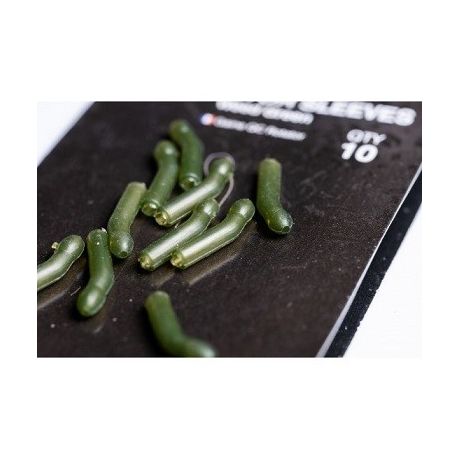 RIDGE MONKEY QUICK CHANGE ROTATOR SLEEVES GREEN