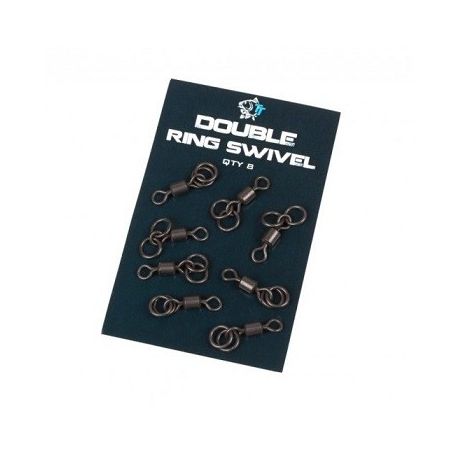 NASH DOUBLE RING SWIVEL