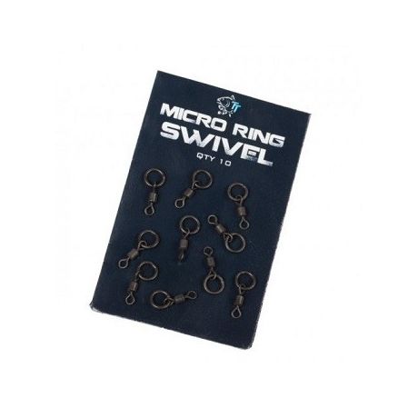 NASH MICRO RING SWIVEL