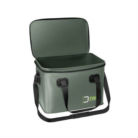 DELPHIN GUMOWA TORBA BEZ KIESZENI 50X30X30CM