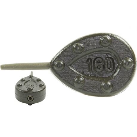 CARP EXPERT CARP LEAD ETRA HEAVY INLINE 100G CIĘŻAREK