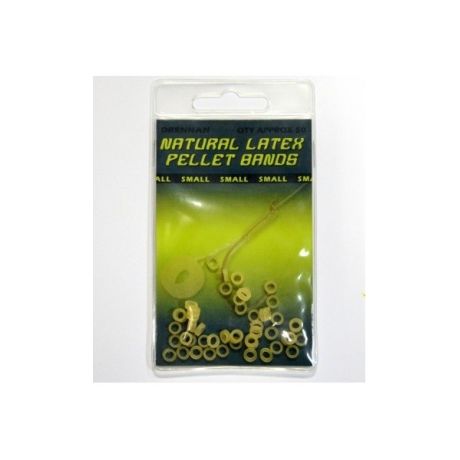 DRENNAN GUMKI NATURAL LATEX PELLET SMALL