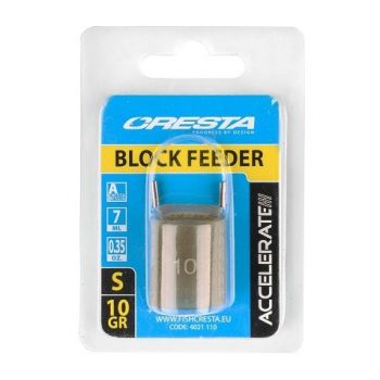 CRESTA ACCELERATE BLOCK...