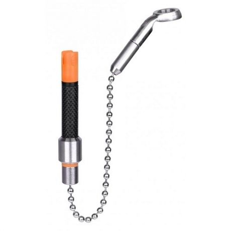 POLE POSITION RIZER STAINLESS STEEL HANGER ORANGE