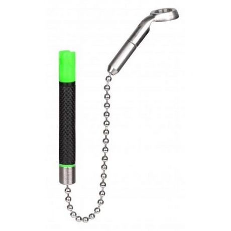 POLE POSITION RIZER STAINLESS STEEL HANGER GREEN