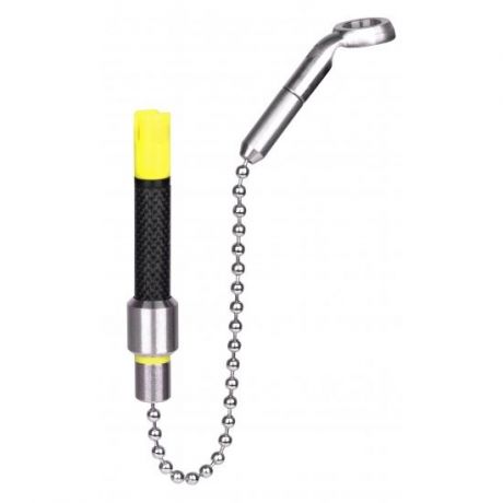 POLE POSITION RIZER STAINLESS STEEL HANGER YELLOW