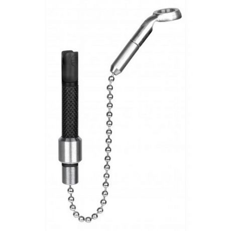 POLE POSITION RIZER STAINLESS STEEL HANGER BLACK