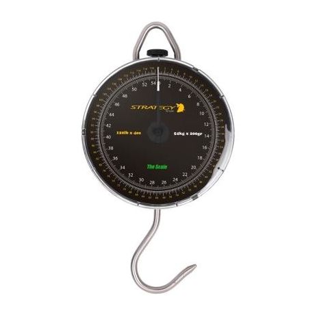 STRATEGY THE SCALE 54KG 120LB