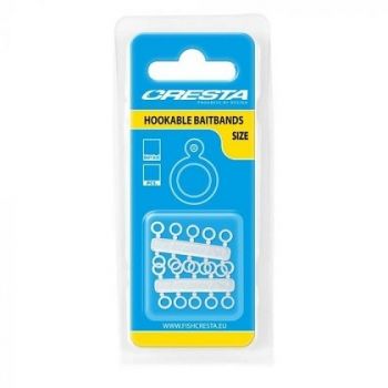 CRESTA HOOKABLE BAIT BANDS...