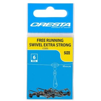 CRESTA FREE RUNNING SWIVEL...