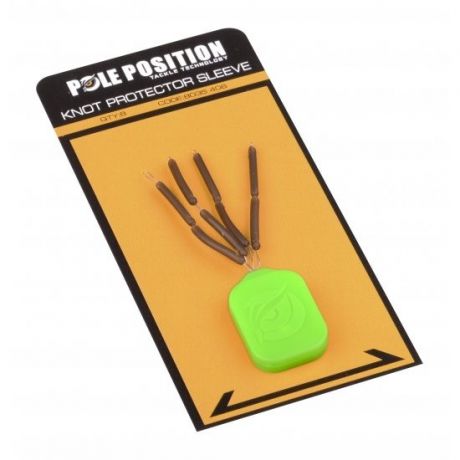 POLE POSITION KNOT SHOCK LEADER PROTECTOR