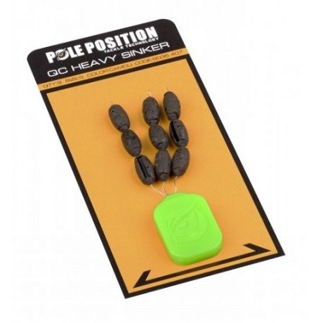 POLE POSITION QC HEAVY SINKER SMALL