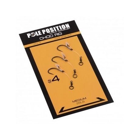 POLE POSITION CHOD RIG 28LB 4