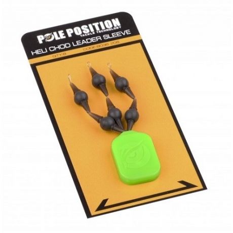 POLE POSITION HELI CHOD LEADER SLEEVES