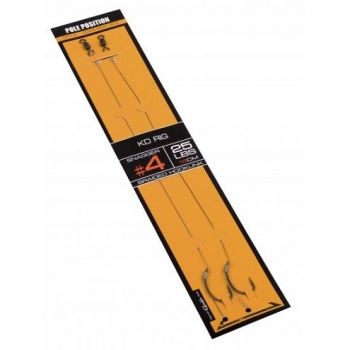 POLE POSITION KD-RIG 25LB 8