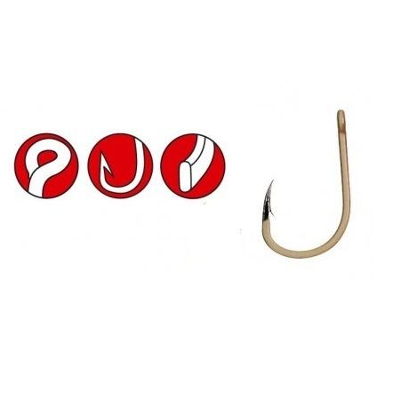 GAMAKATSU A1 G-CARP SPECIALIST HOOKS CAMOU S 4