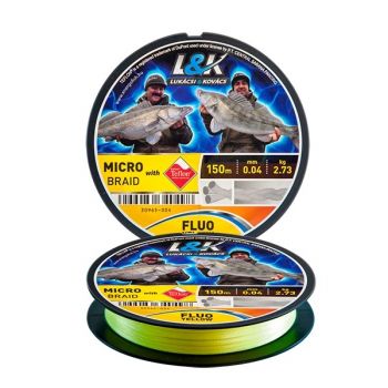 L&K BRAIDED LINE MIKRO...