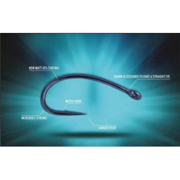 CARP'R'US HOOK PREDATOR 6 ATS