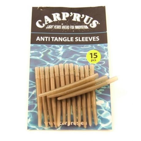 CARP'R'US ANTI TANGLE SLEEVES LONG