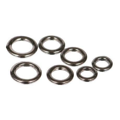 CARP'R'US RIG RINGS 5MM