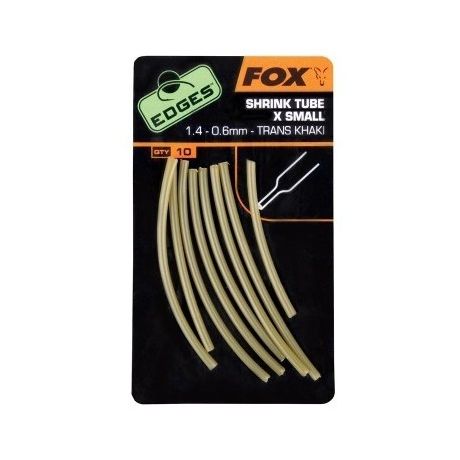 FOX SHRINK TUBE S 1,8-0,7 KHAKI