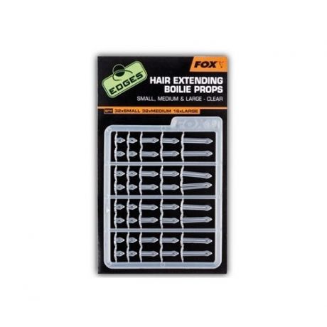 FOX HAIR EXTENDING BOILIE PROPS