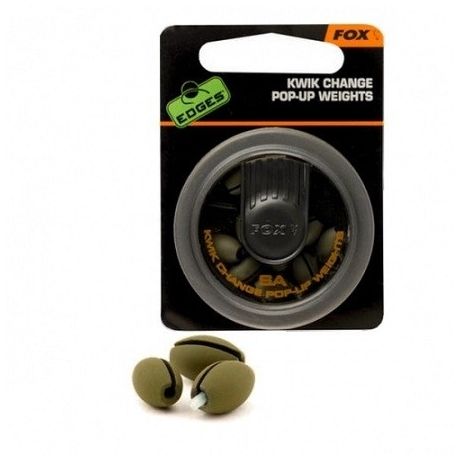 FOX KWICK CHANGE POP UP WEIGHT BB 0,4G
