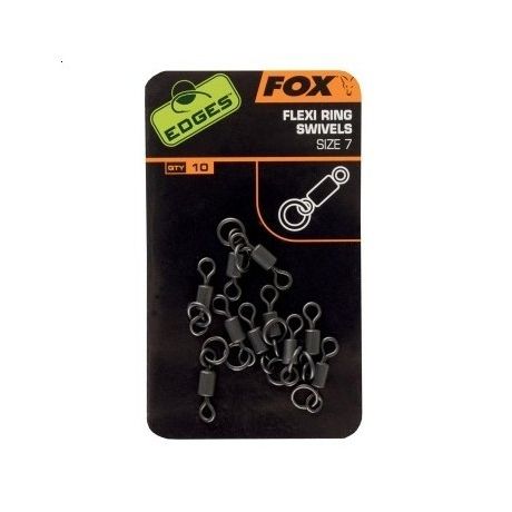FOX FLEXI RING SWIVEL 7