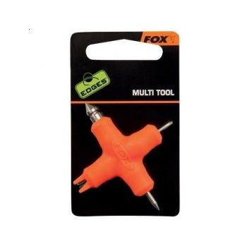 FOX MULTI TOOL ORANGE
