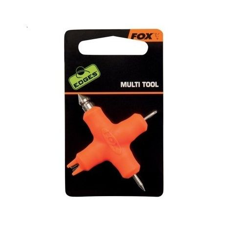FOX MULTI TOOL ORANGE