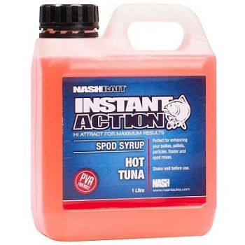 NASH HOT TUNA SPOD SYRUP 1 L