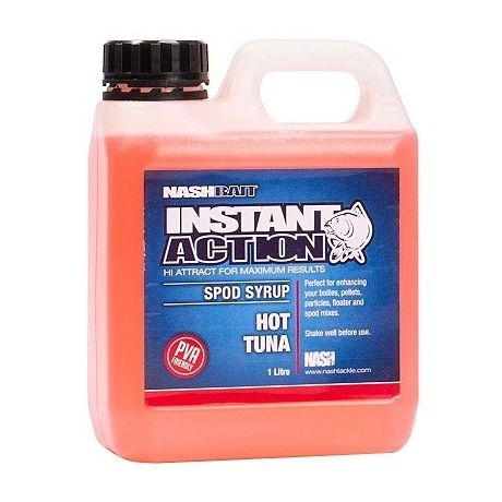 NASH HOT TUNA SPOD SYRUP 1 L