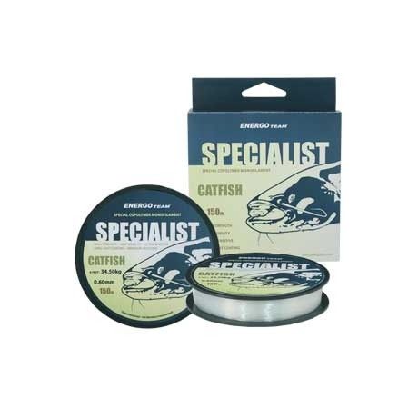 ENERGO TEAM LINE SPECIALIST CATFISH 0,50MM 150M 28,75KG