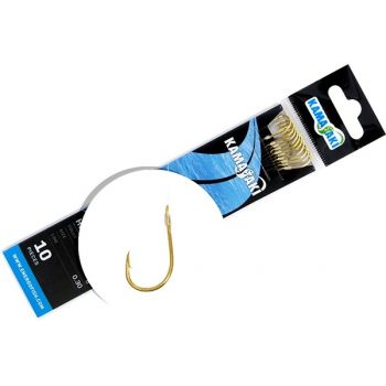 KAMASAKI SNELLED HOOK CHINU...