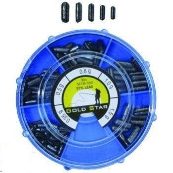 SPLIT SHOT SET G-2 110G