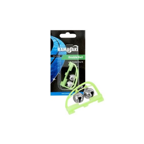 KAMASAKI DZWONEK WĘDKARSKI M