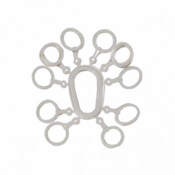 CARP EXPERT BAIT STOPPER 7MM