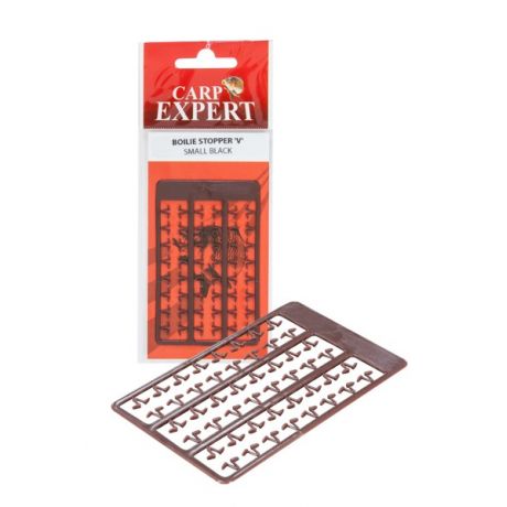 CARP EXPERT BOLIE STOPPER V SMALL BLACK