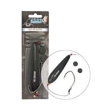 KOOS FLOAT RIG 40G 8/0...