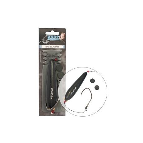 KOOS FLOAT RIG 40G 8/0 160CM PRZYPON SUMOWY