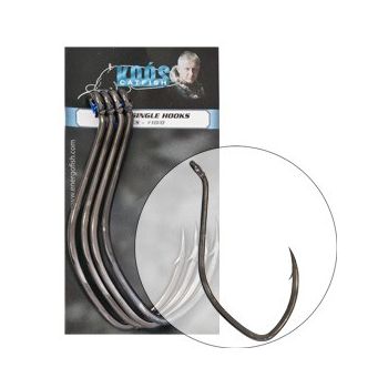 KOOS CATFISH SINGLE HOOKS...