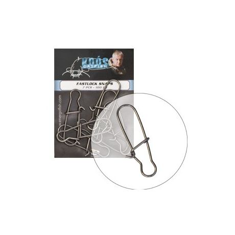 KOOS FASTLOCK SNAPS 90LB AGRAFKA SUMOWA