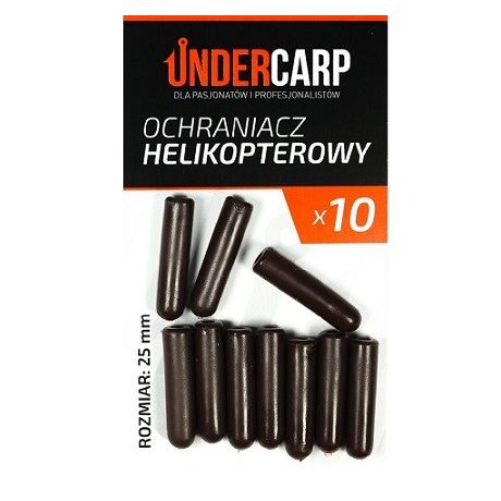 UNDERCARP OCHRANIACZ HELIKOPTEROWY BRĄZOWY