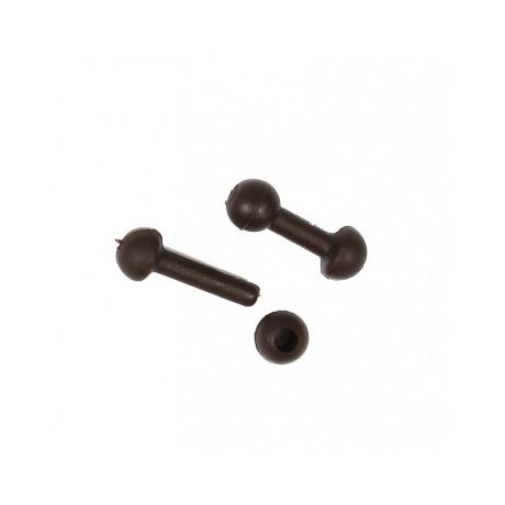 UNDERCARP KORALIK HELI/CHOD BRĄZOWY